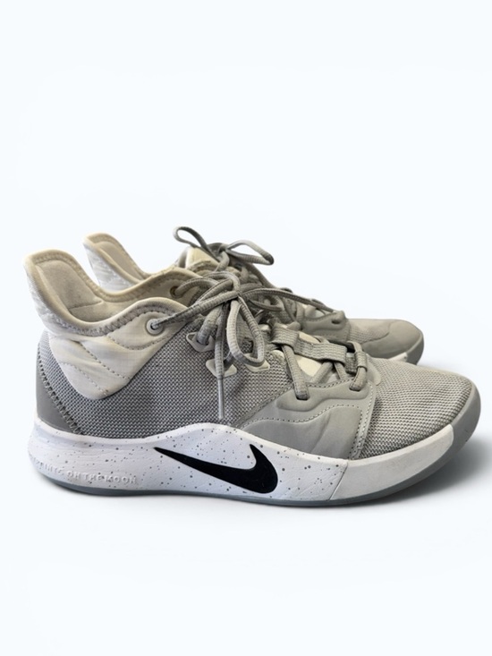 Nike Other - Nike PG 3 TB Wolf Grey' Low Too Basketball Shoes Size 6